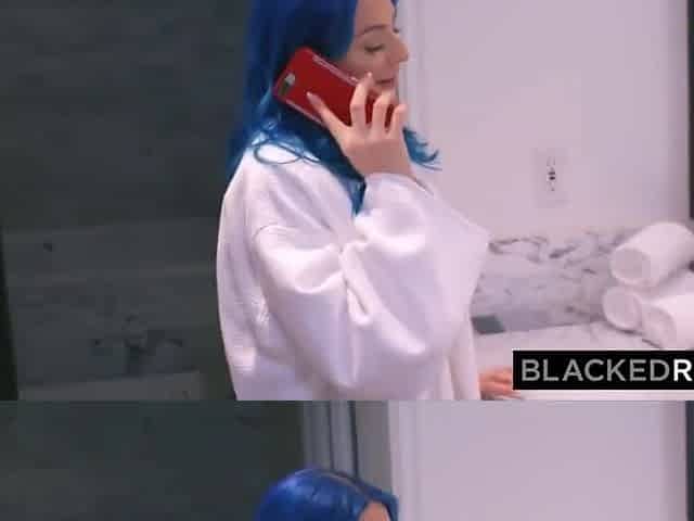 Jewlez Blu Blasted In The Hotel Room By Bbc With Jewelz Blu