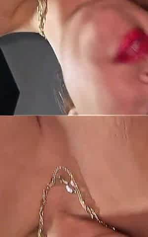 19 Yr Old W Big Natural Tits Gets Nasty in Amateur POV Video