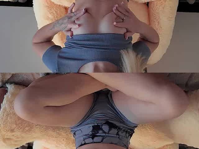 Soft Cute Angel Masturbates Her Virgin Previous to School. Family Therapy