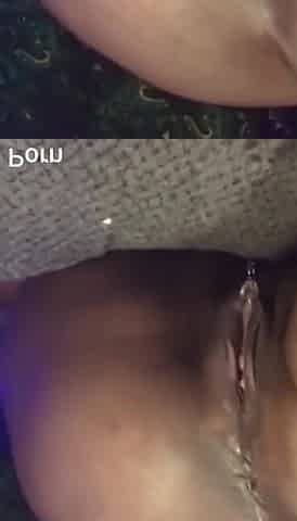 Pillow Humping Intense Hands Free Squirting Orgasms