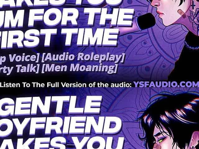 Clingy Boyfriend drags u to couch - M4F Unfathomable Voice ASMR