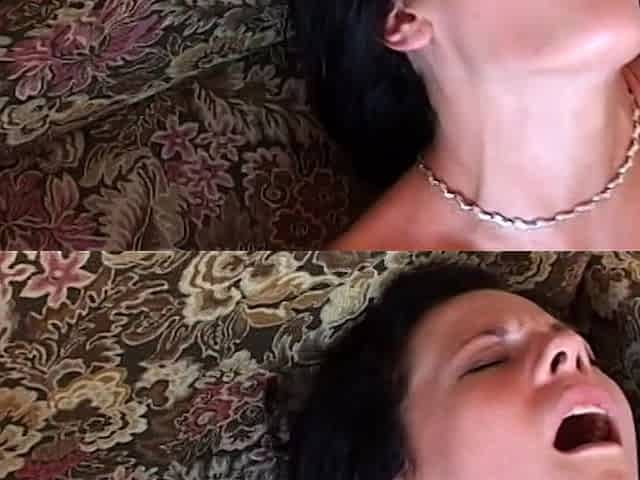 Close-up Pussy & Ass Fuck - Private Couple in Hot Doggy with Deep Anal Fingering