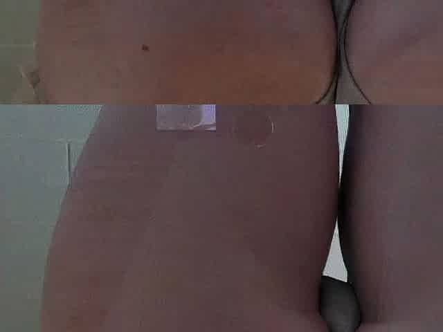 Beautiful brunette in sexy solo fingering masturbation 4 wmv