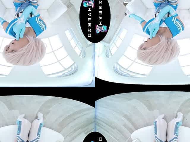 Sora Suda Has An Orgasm With Two Toys