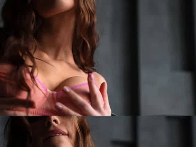 Teen Striptease