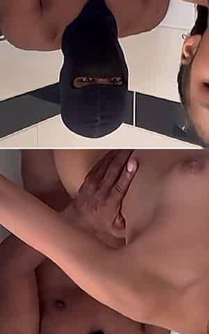 Sexy Petite Dakota Slim Gets Fucked Hard Doggy Style in the Shower!