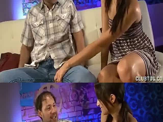 Latin Teen 18+ Tuggery