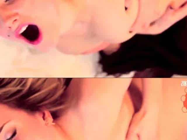 Hot amateur blonde teens fingers her ass on free chat