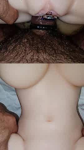 "Dollhouse Debauchery: Anal Session with My Silicone Lovers"