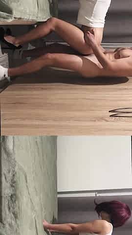 Redhead Has a Very Tight Pussy