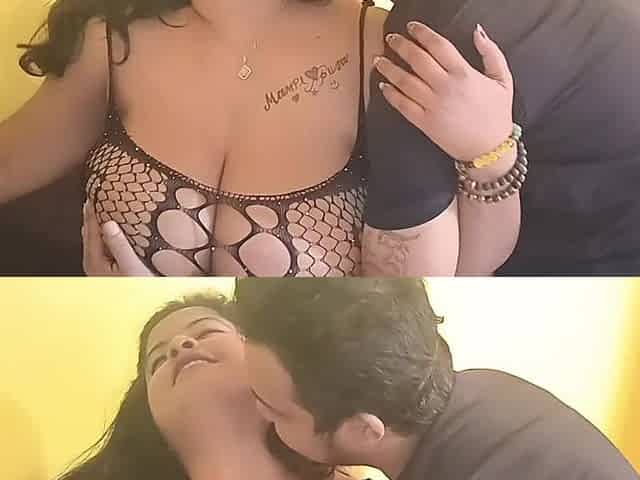 Indian Chubby Girlfriend Sex