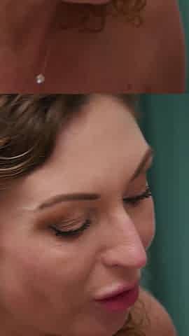 European MILF Julia North Creampied