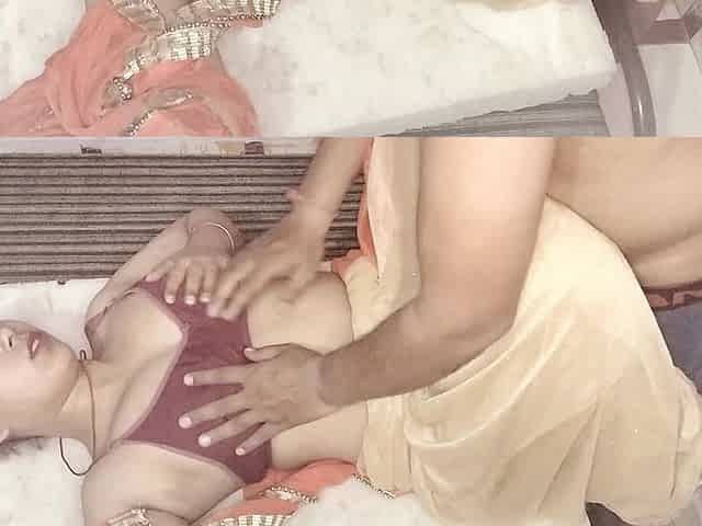 18 Yo Big Boobs Desi Indian Teen Fucked Passionately by Stepbro
