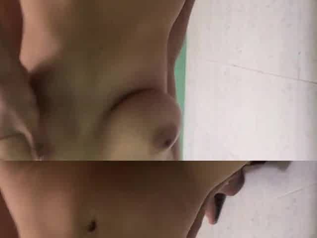 Myanmar large boob beauty ride on her boyfriend penis