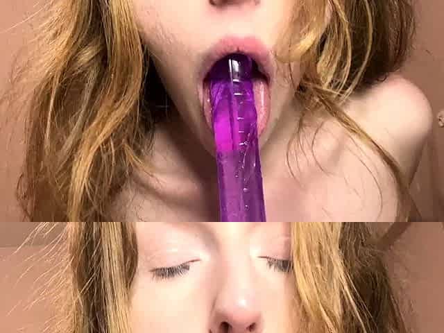 Homemade amateur teen couple toying