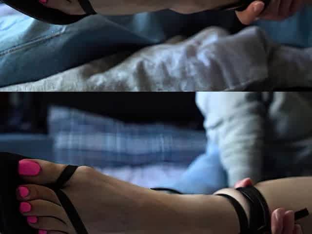 Imilia Audley - Shoefucker Joi Compilation Step-Mommy