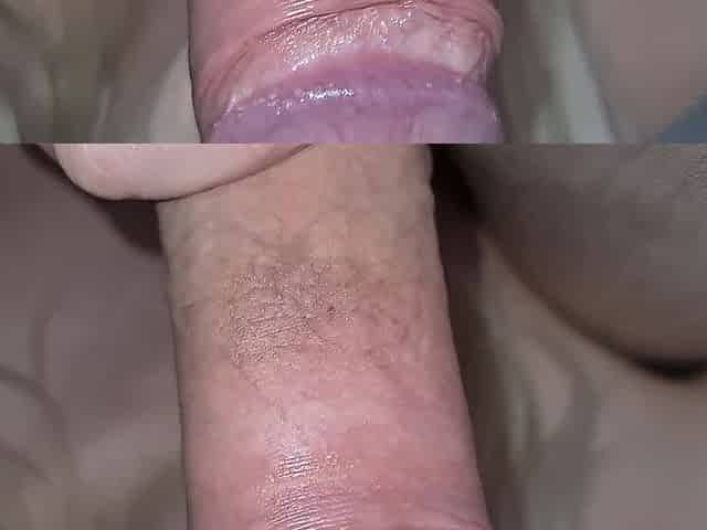 That babe use my jizz like shower gel
