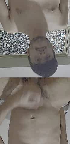 Wanking until u get my cum