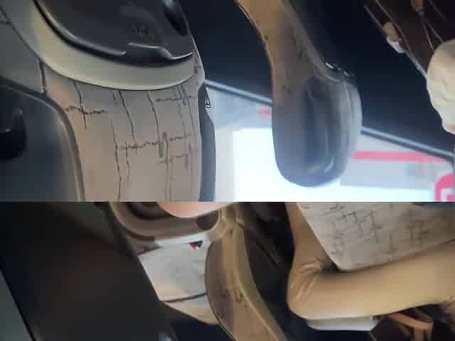 Katty West In Public Dick Flashing - Girl Saw My Dick On The Bus And Helped Me Cum With Her Hand 11 Min