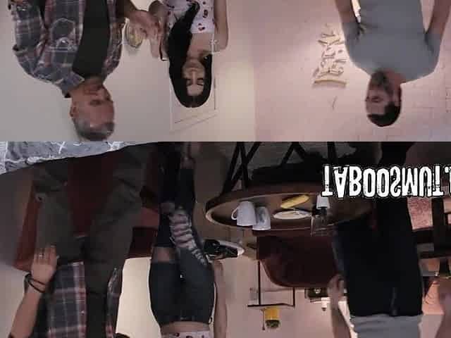 Small Teen Coed Screwed By 2 Aged Dude