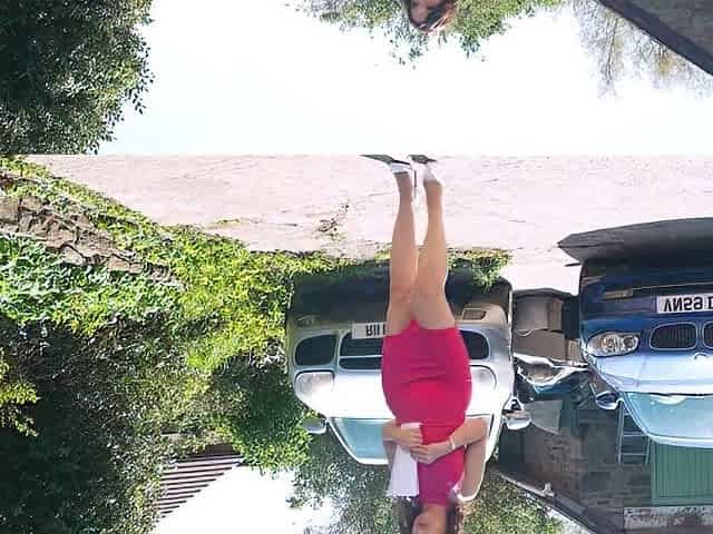 Busty Spanish MILF Takes Huge Irish Cock Instead Of