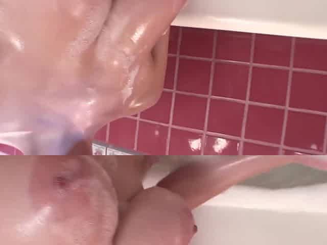Tessa Fowler - Bubble Fun - 4K Remaster 1 - PinupFiles