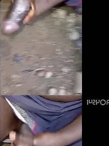 Virgin AFRO Male can't Stop Edging until that guy Cum inside your Soaked Vagina