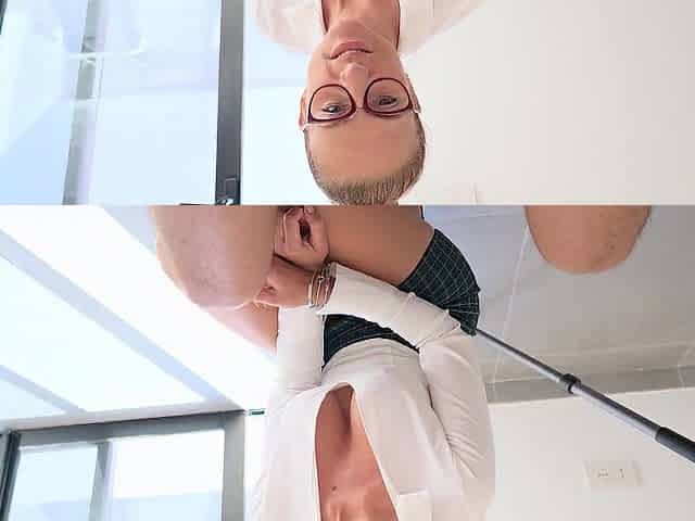 mother I'd like to fuck Therapist's Intensive Anal Therapy Session destroy her anus