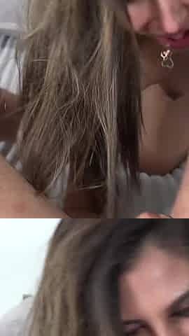 Keiran Lee Surprises Gianna Dior with Anal Mid Rough Fuck