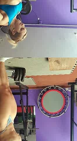 amateur blonde solo webcam