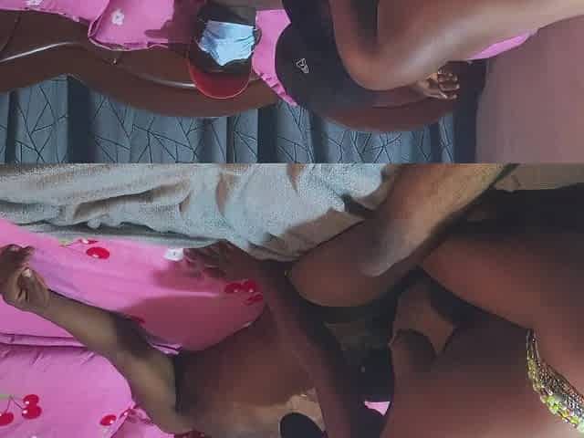 Black abode assist always screwing her madams spouse