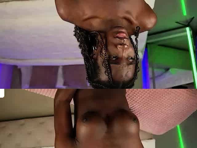 Ebony girls caught masturbating Black and Ebony
