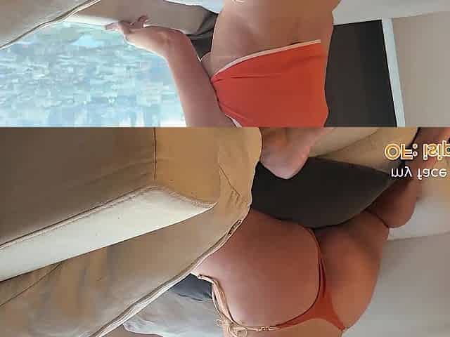 The Most good Masturbation Moments with Real Groans