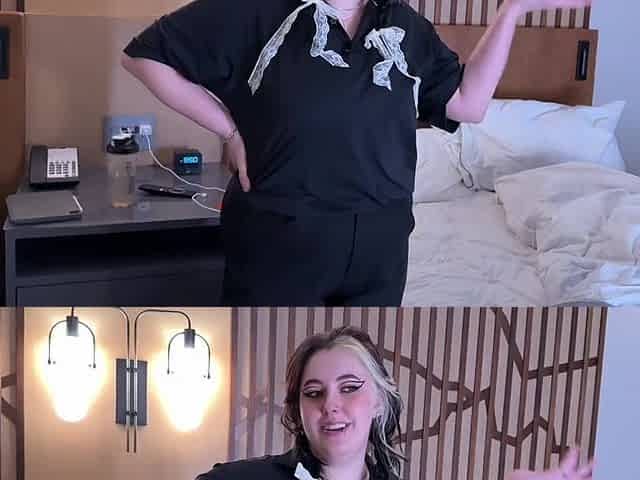 Thick Maid Gets Paid To Screw Casting Curvy