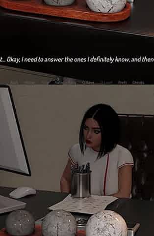 The Hospital of Lust Part 19