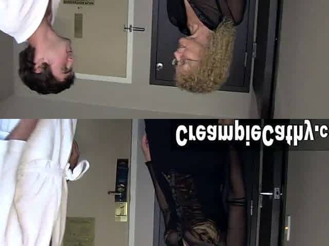 Biggest Creampie For Cougar