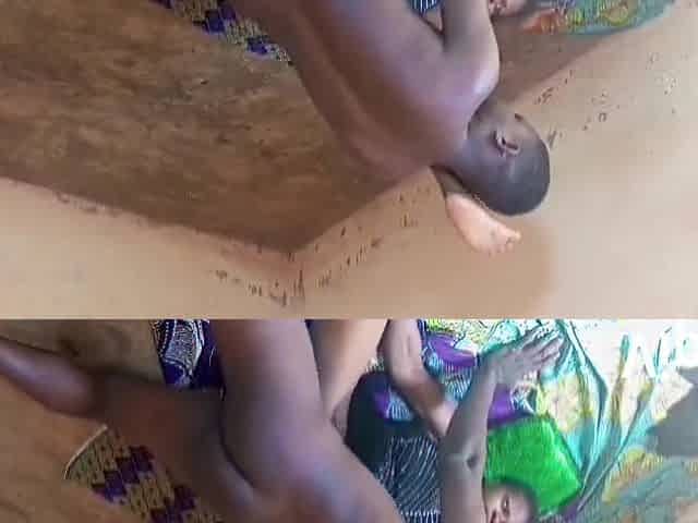Fell Mature With Her Neighbor