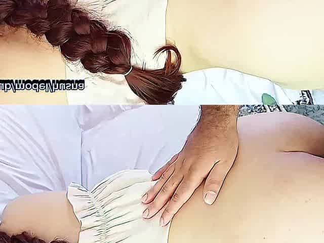 Amateur sex: that babe likes to get filled by husna