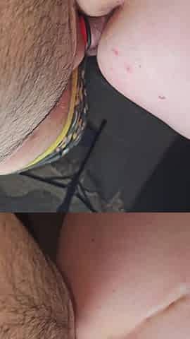 Oh My God, That's Not the Hole!! Anal Surprise for Stepmom