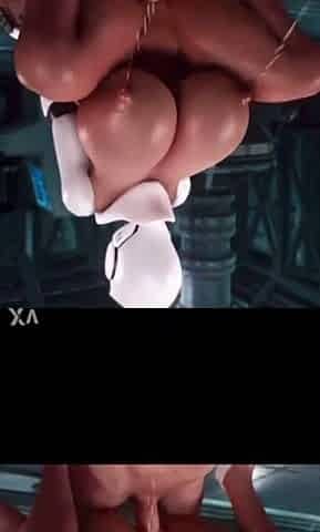 Massive Bazookas Lactating cg