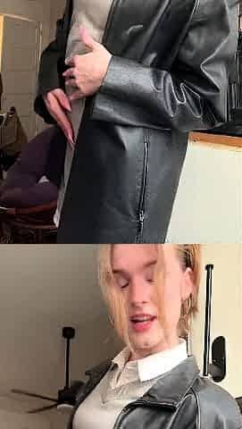 Bambi Snow Sexy Teasing