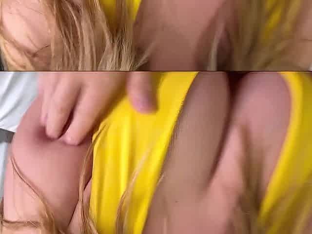 Thick Step-Sis makes step-bro cum twice - Zoey Uso x Alex Adams