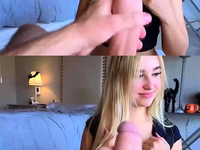 Amateur Blonde Teen