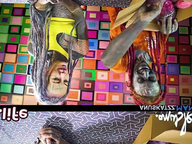 UNBOXING - Hankeys Toys - Check FREE Youtube: Kinky Life - for greater amount - SFW, tattoo, ink