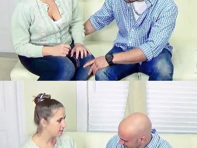 Madisin Lee mother I'd like to fuck Homewrecker Banging in My Lewd Cheating Coworker
