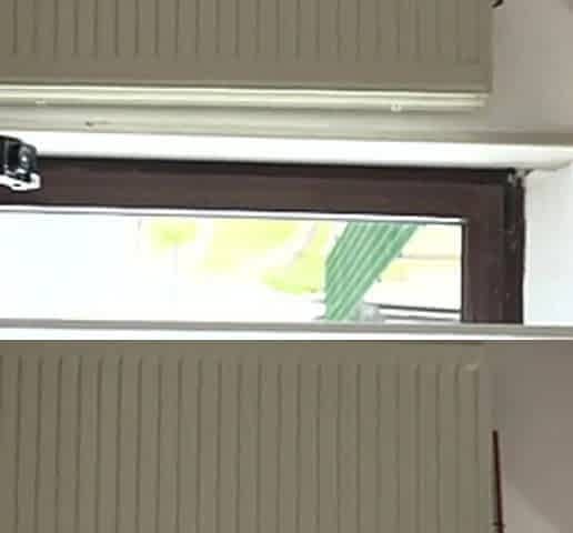 Fucked by Voyeur - Mature Brunette Gets Both Holes Stretched Hard
