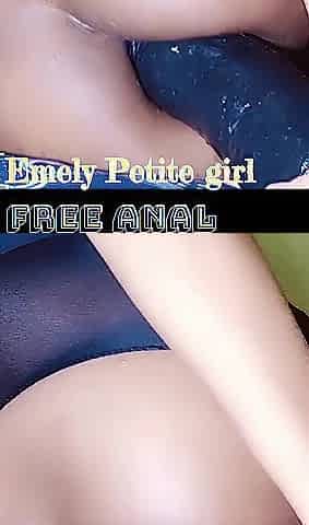 Inserting a Large Vibrator in Anal opening