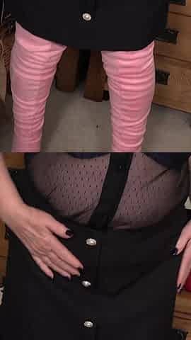 Squirting in My Pink Boots