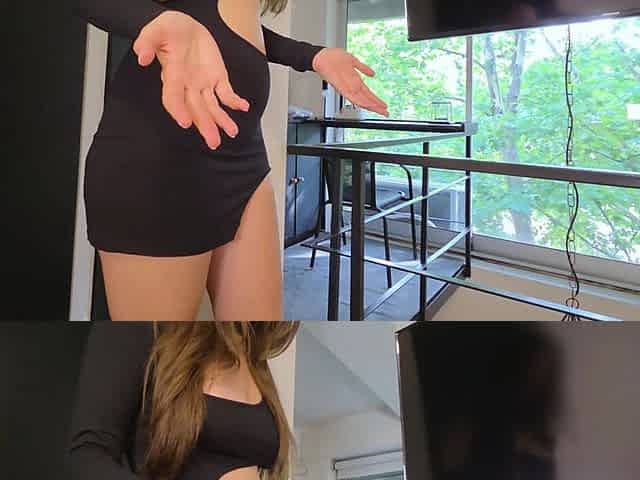 You Only Have 5 Minutes, if You Don't Cum I'll Leave