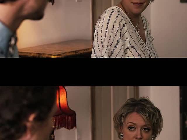 Exciting mature mom fucks the luckiest stepson